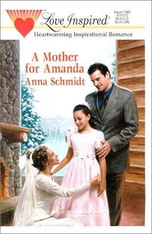 A Mother for Amanda book cover