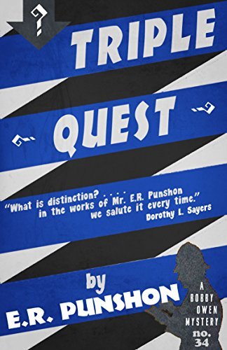 Triple Quest book cover