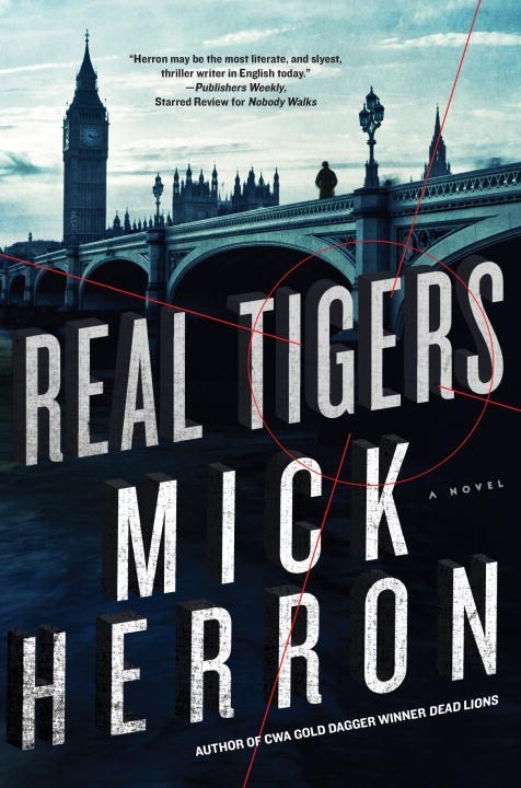 Real Tigers book cover