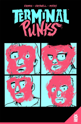 Terminal Punks book cover