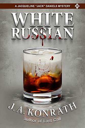 White Russian book cover