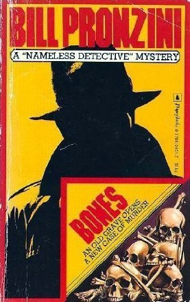Bones book cover