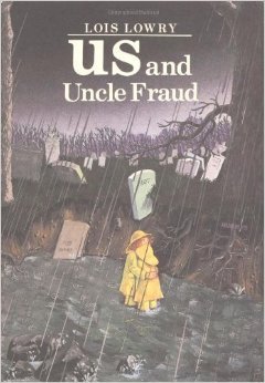 Us and Uncle Fraud book cover