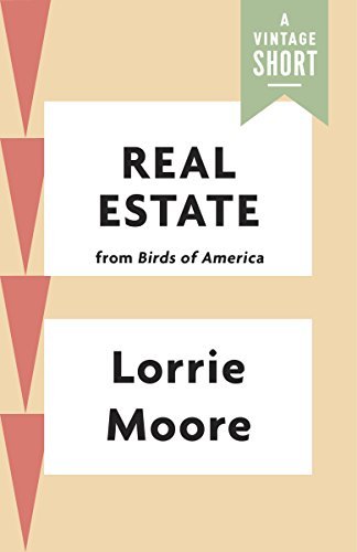 Real Estate book cover