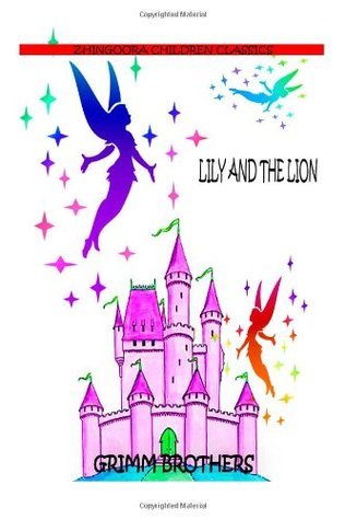 Lily and the Lion book cover