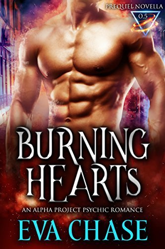 Burning Hearts book cover