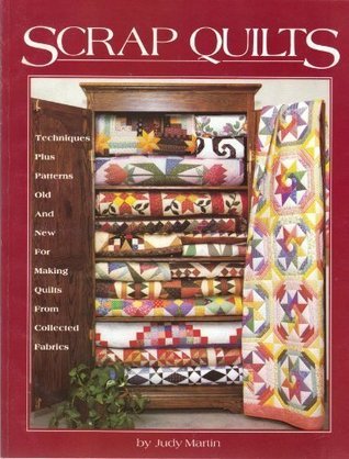 Scrap Quilts book cover