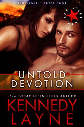 Untold Devotion book cover
