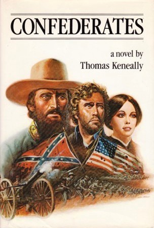 Confederates book cover