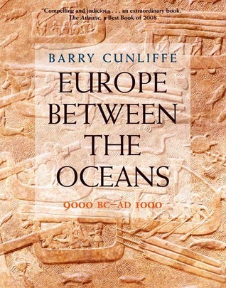 Europe Between the Oceans book cover