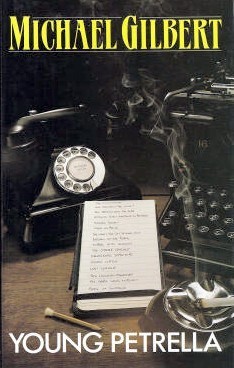 Young Petrella book cover