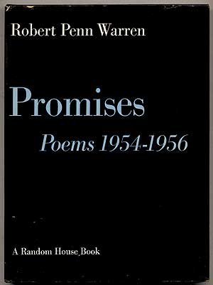 Promises book cover