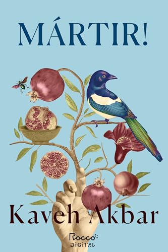 Mártir! book cover