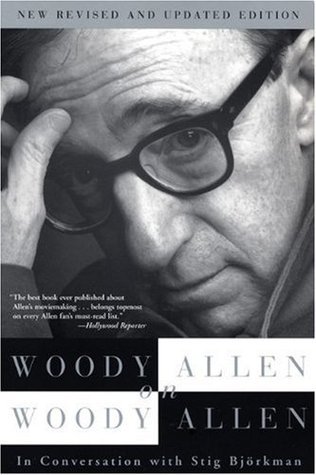 Woody Allen on Woody Allen book cover