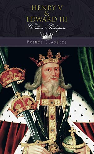 Henry V & Edward III book cover