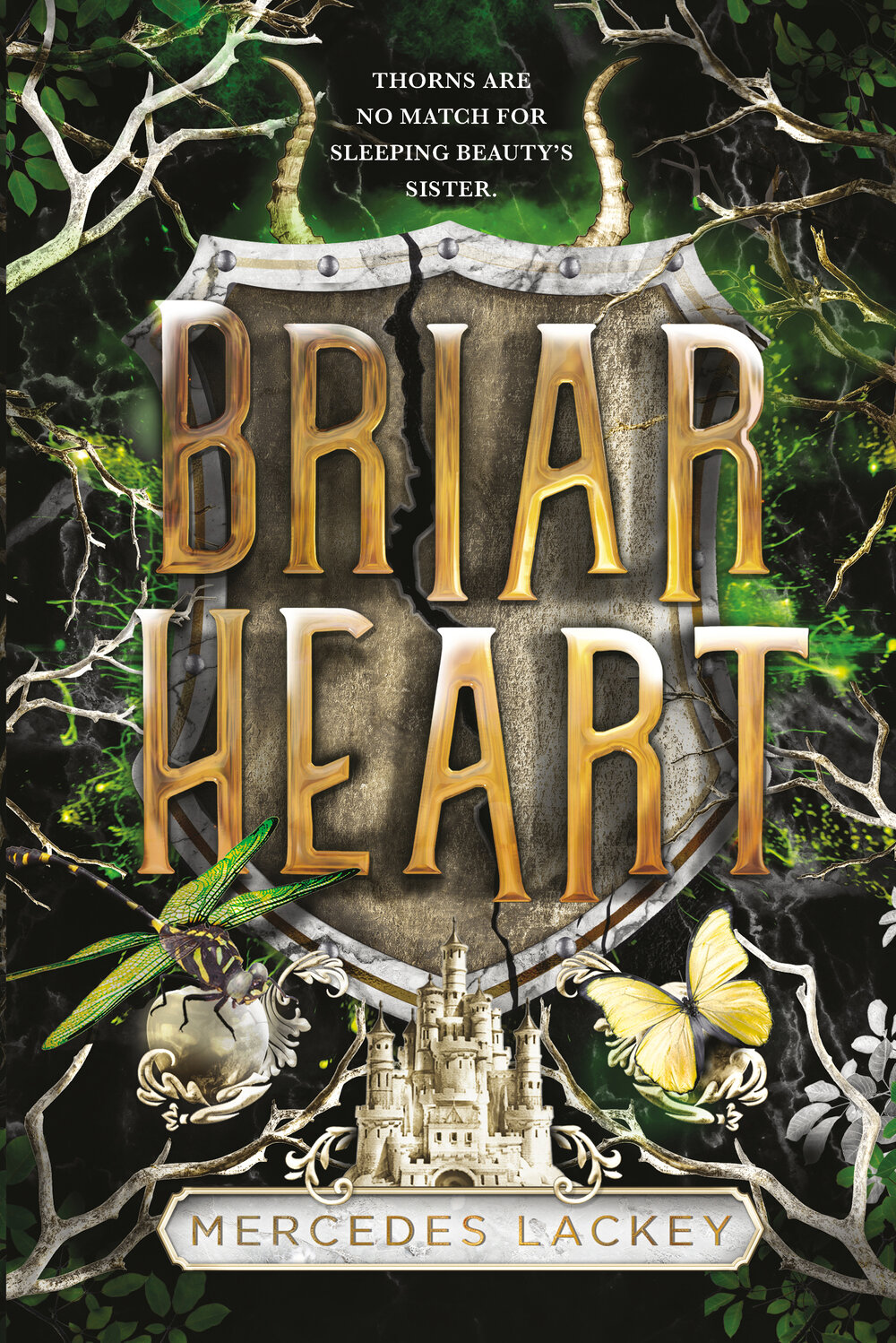 Briarheart book cover
