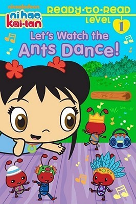 Let's Watch the Ants Dance! book cover