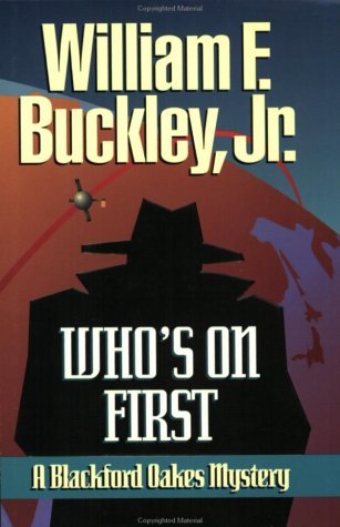 Who's on First book cover