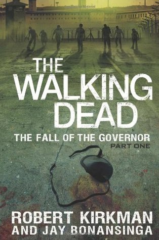 The Walking Dead: Novels book cover 3