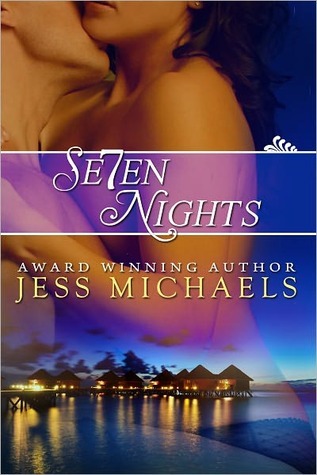 Seven Nights book cover
