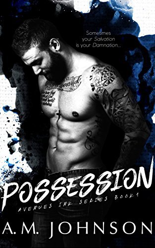 Avenues Ink book cover 1