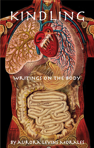 Kindling book cover
