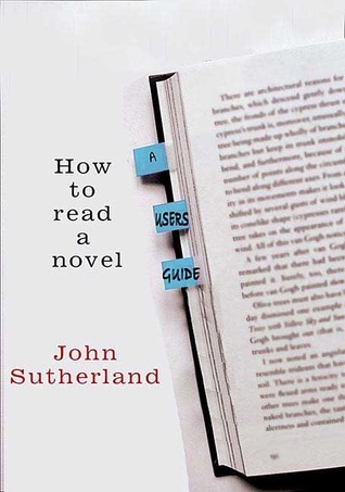 How to Read a Novel book cover