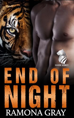 End of Night book cover