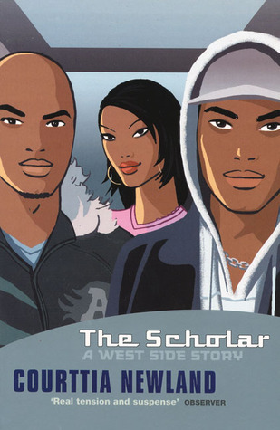The Scholar book cover