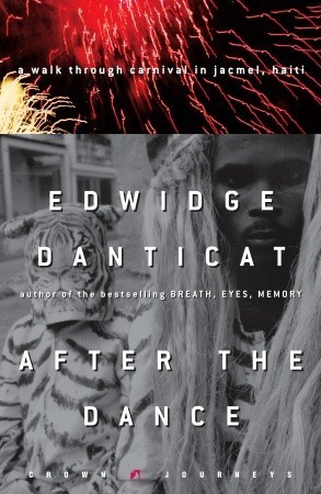 After the Dance book cover