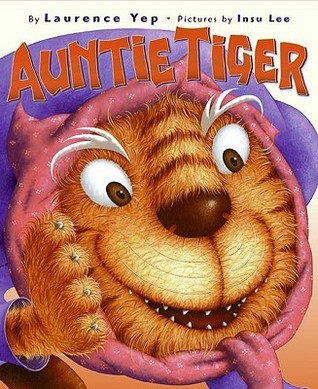 Auntie Tiger book cover