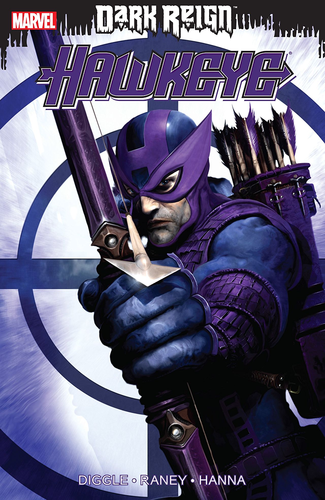 Dark Reign (Collected Editions) book cover 2