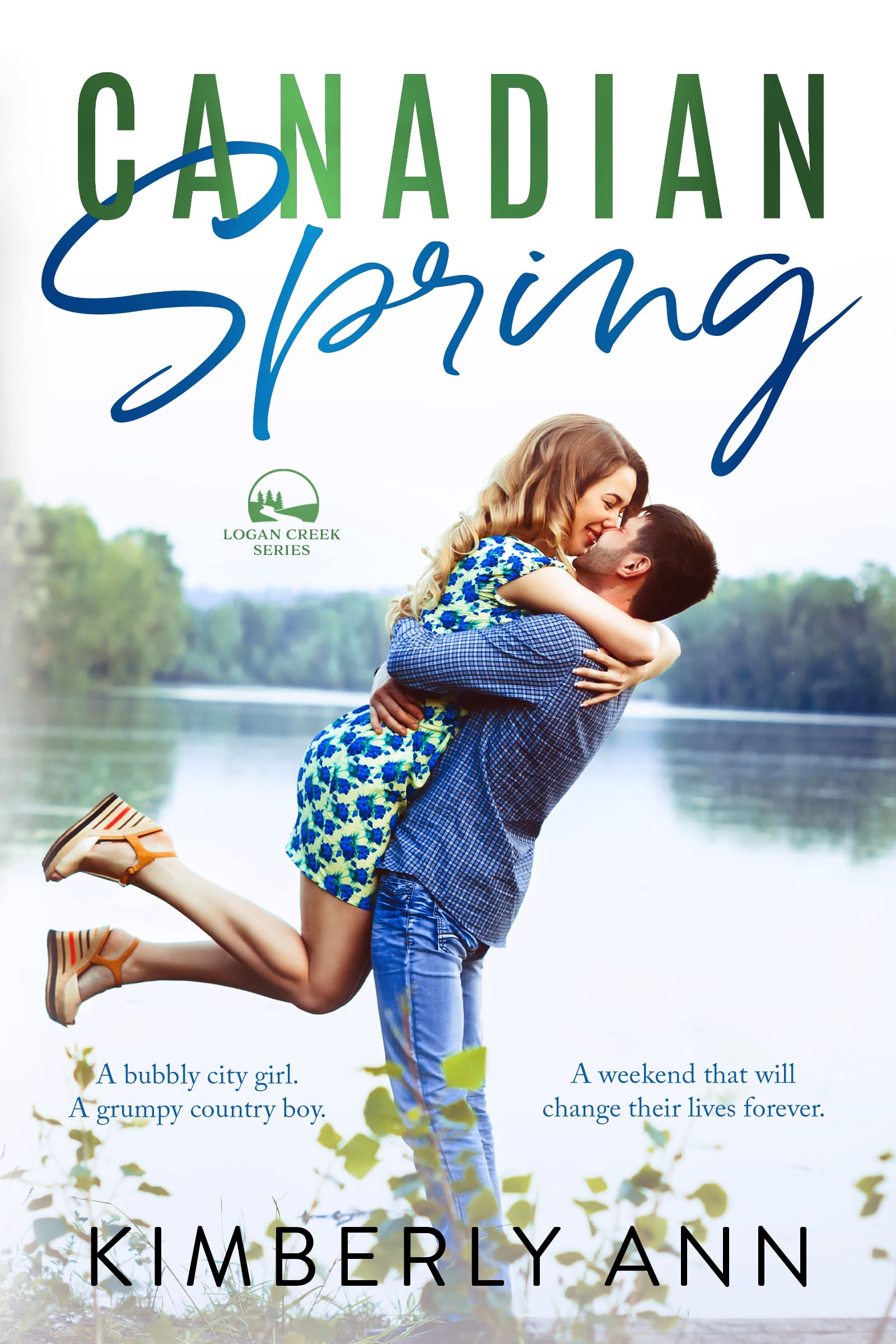 Canadian Spring book cover