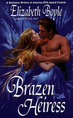Brazen book cover 2