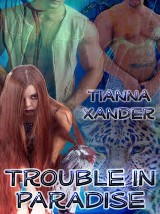 Trouble in Paradise book cover
