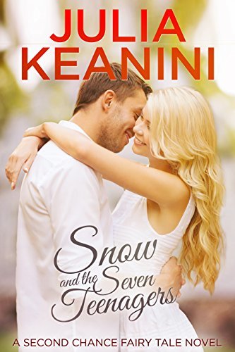 Second Chance Fairy Tale book cover 2