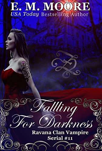 Falling For Darkness 1 book cover