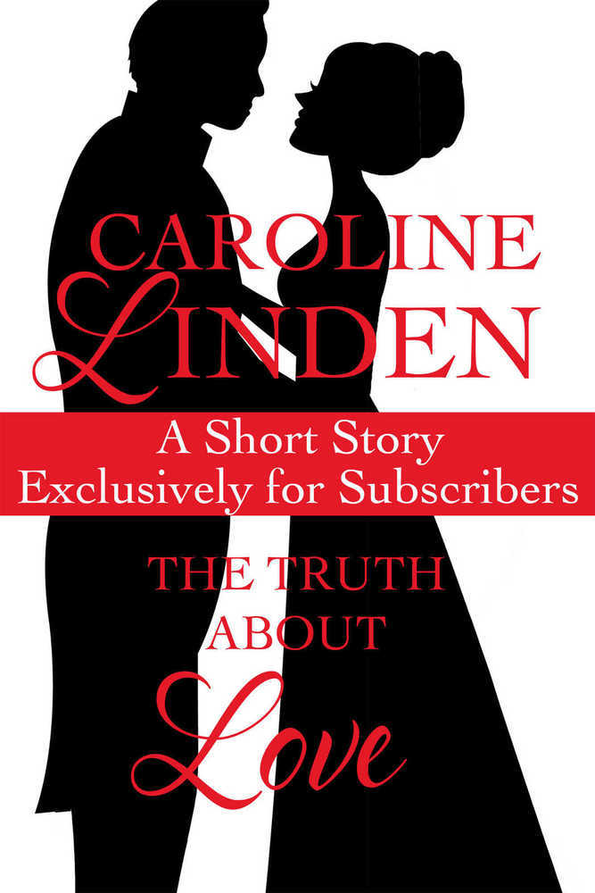 The Truth About Love book cover