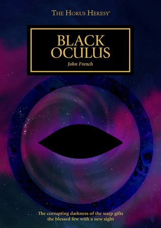 Black Oculus book cover