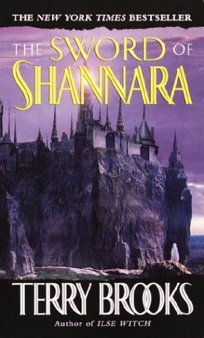 The Sword of the Shannara and The Elfstones of Shannara book cover
