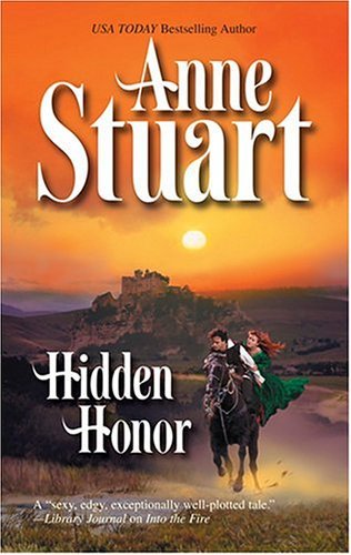 Hidden Honor book cover