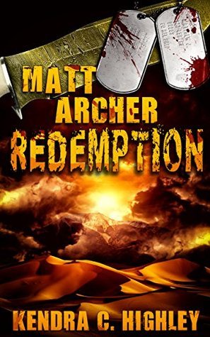 Matt Archer book cover