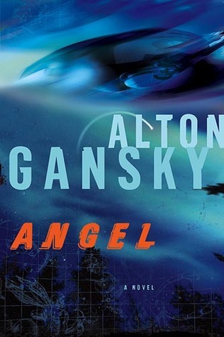 Angel book cover