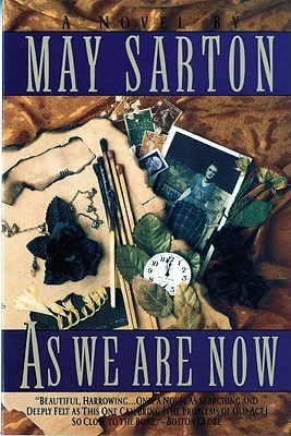 As We Are Now book cover