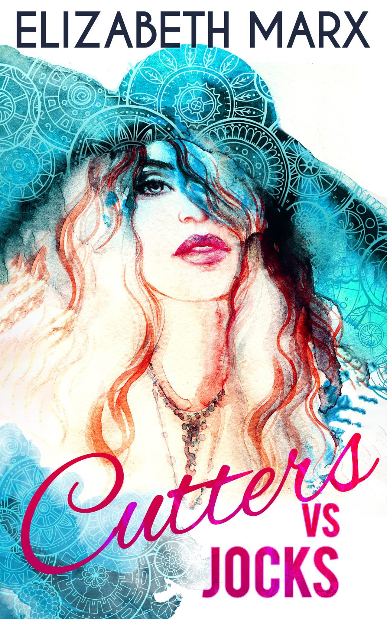 Cutters vs. Jocks book cover