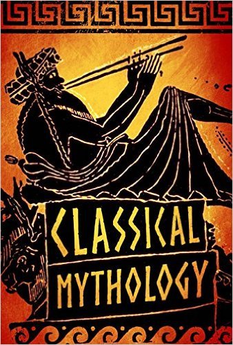 Classical Mythology book cover