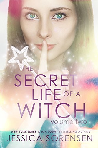 Mystic Willow Bay, Witches book cover 2