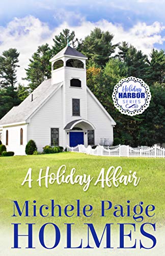 Holiday Harbor book cover 1