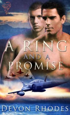 A Ring and A Promise book cover 1