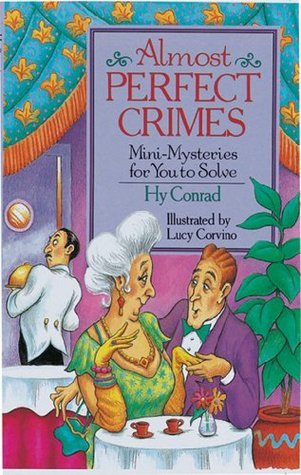 Almost Perfect Crimes book cover